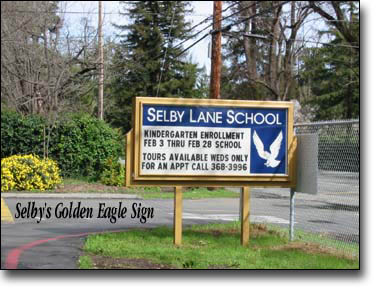 Selby Lane Elementary School