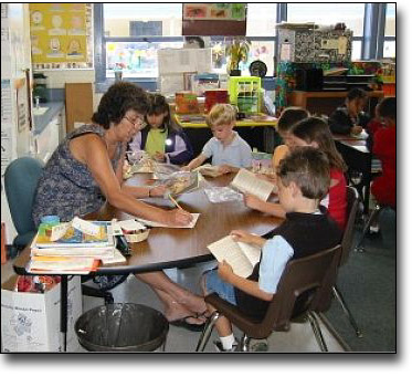 Selby Lane Elementary School