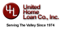United Home Loan